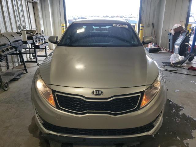 2013 KIA OPTIMA HYB - KNAGM4AD4D5053043