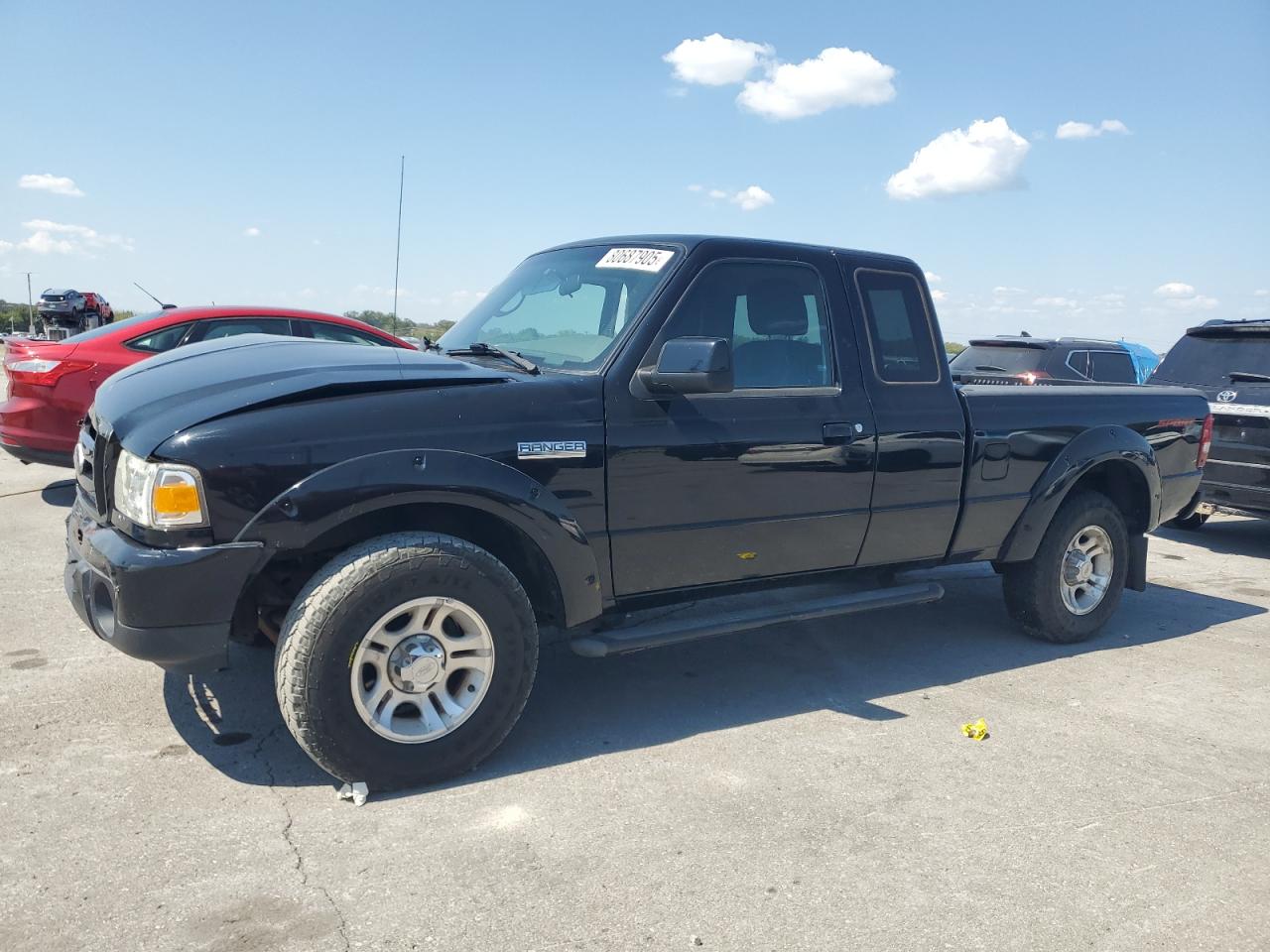 FORD RANGER SUPER CAB