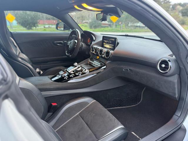 2018 MERCEDES-BENZ AMG GT R WDDYJ7KA0JA021138