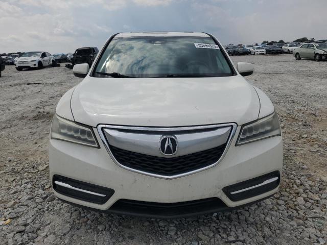2016 ACURA MDX TECHNO 5FRYD4H45GB052076