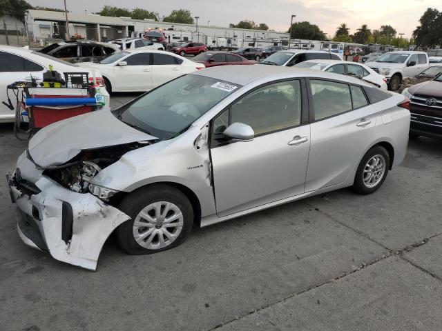 2020 TOYOTA PRIUS L JTDKARFU5L3121288