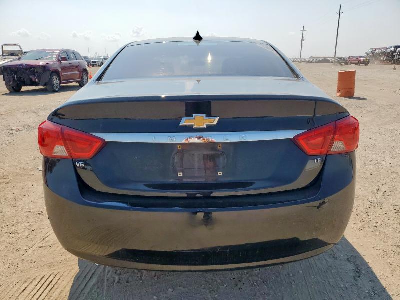 2017 CHEVROLET IMPALA LT #3304003667