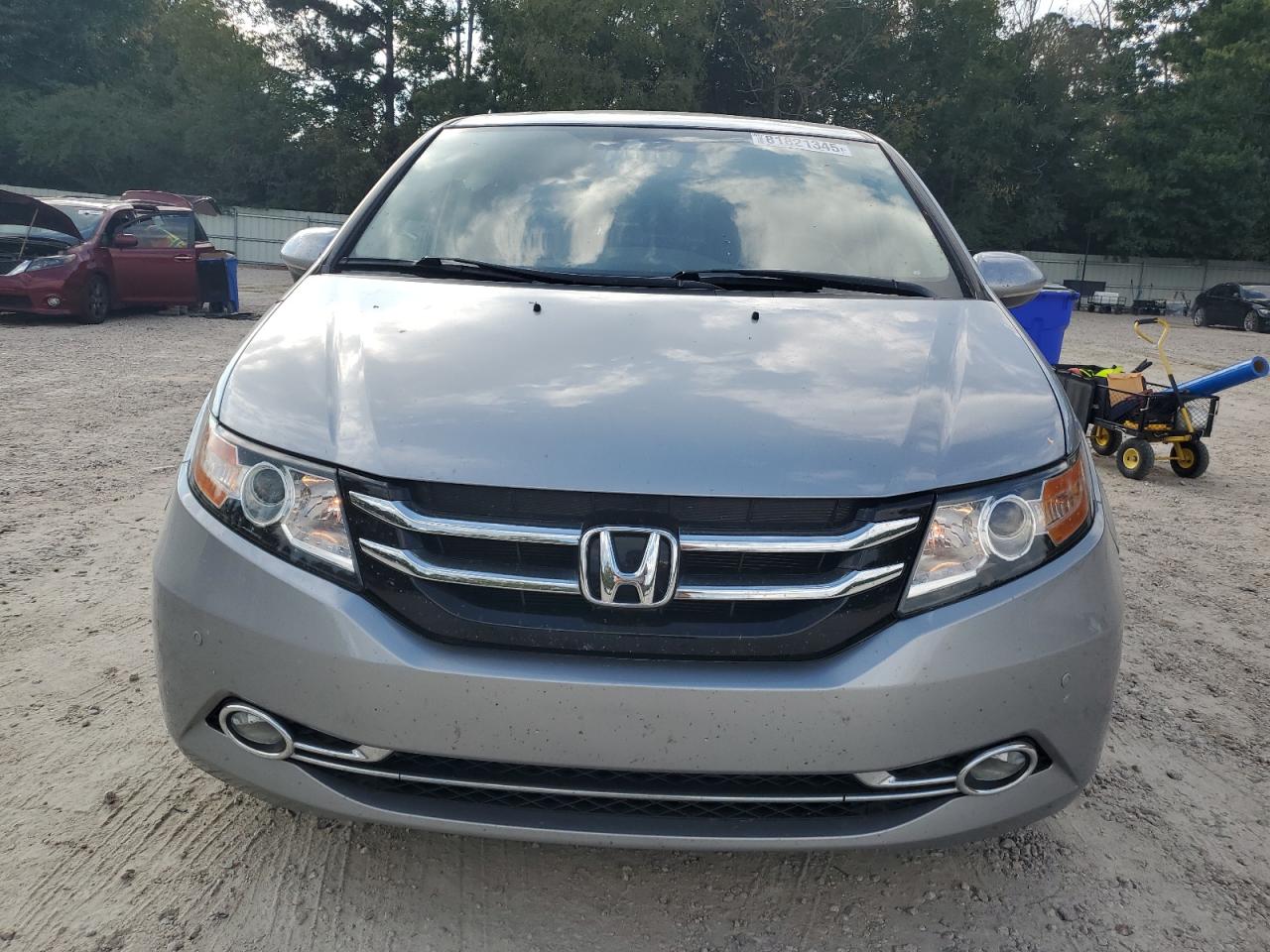 HONDA ODYSSEY TOURING