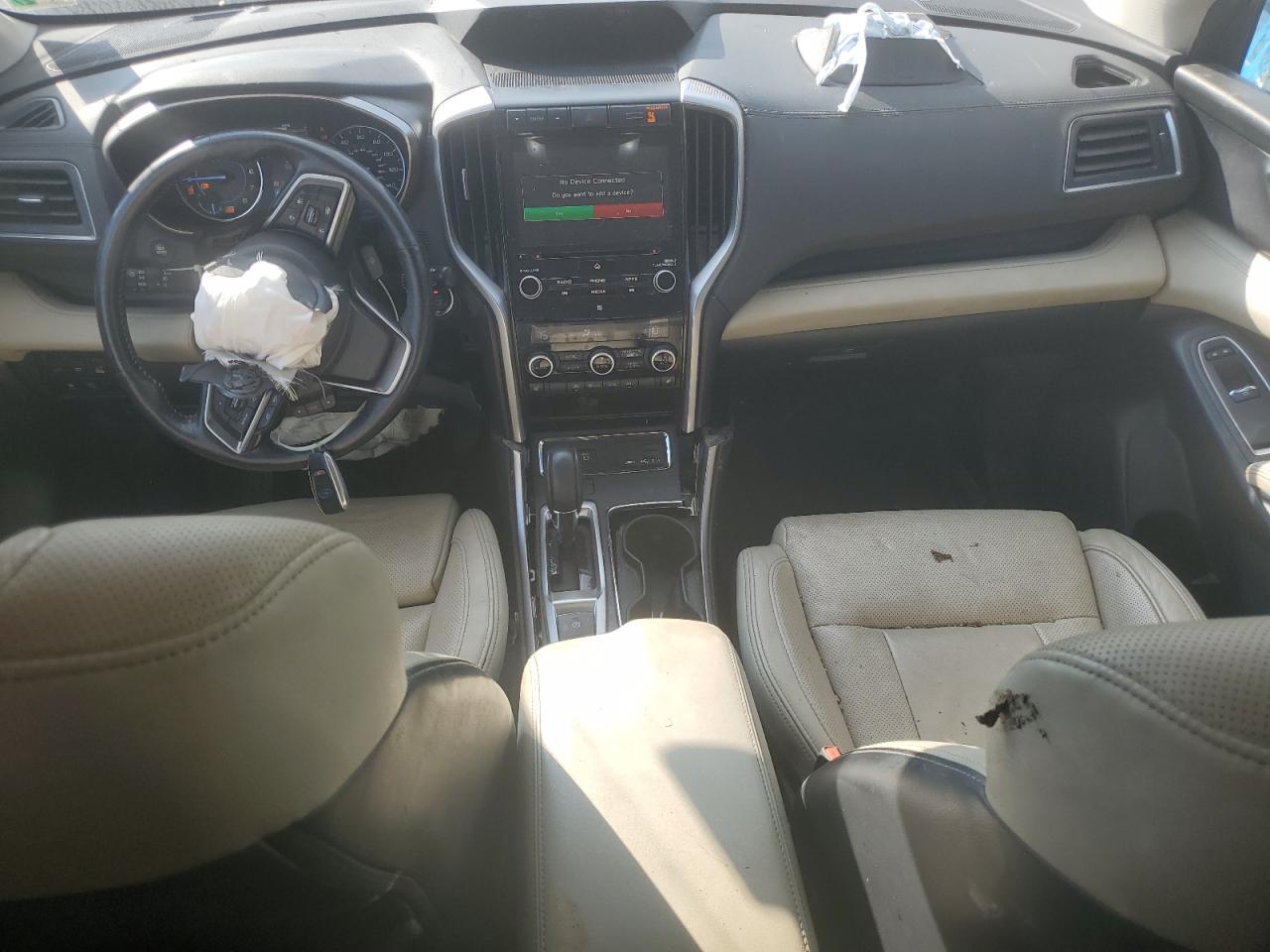 SUBARU ASCENT LIMITED