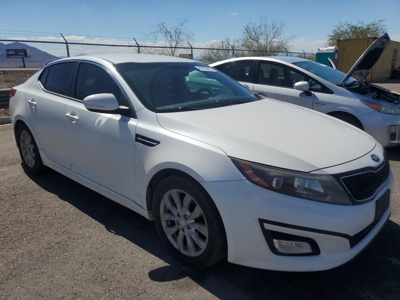 KIA OPTIMA EX