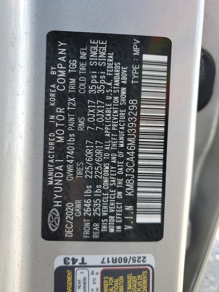 HYUNDAI TUCSON LIMITED