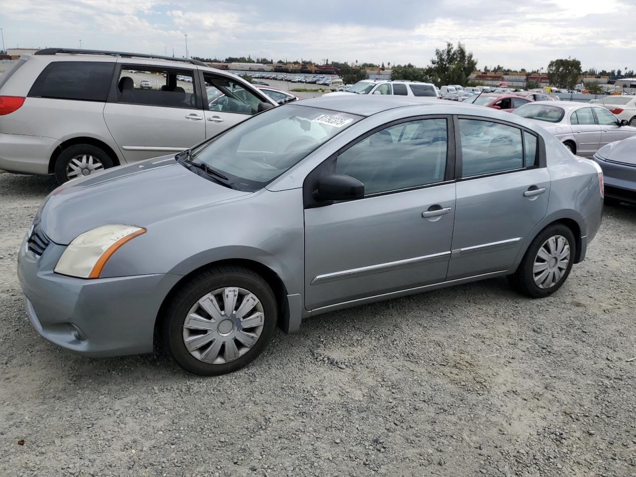 NISSAN SENTRA 2.0