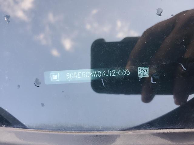 2019 BUICK ENCLAVE PREMIUM 5GAERCKW0KJ129353