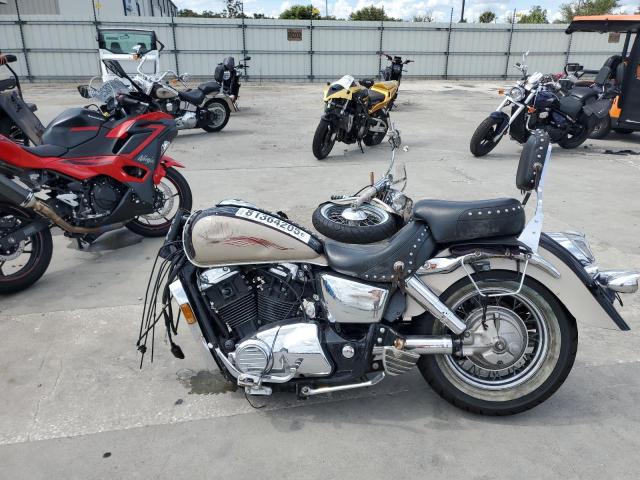 2000 HONDA VT1100 C3 1HFSC3900YA201123