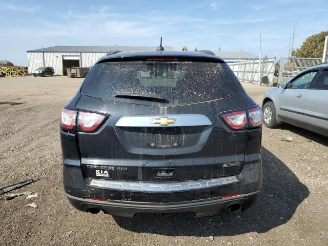 2017 CHEVROLET TRAVERSE P 1GNKVJKD8HJ272213