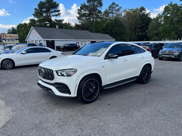 2021 MERCEDES-BENZ GLE COUPE 4JGFD6BB2MA356137