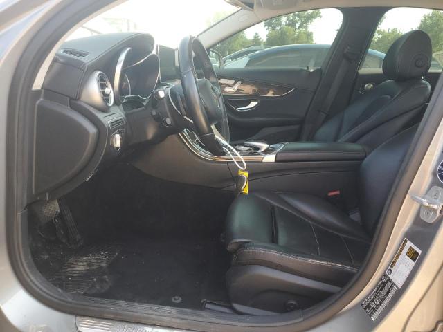 2015 MERCEDES-BENZ C 300 4MAT 55SWF4KB1FU011080
