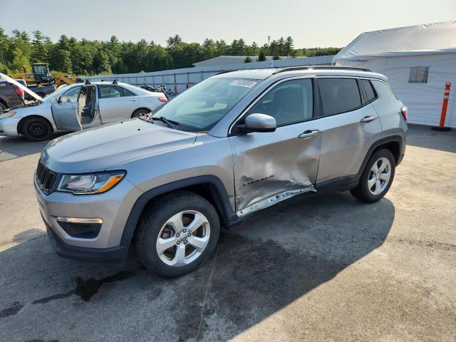 Global Auto Auctions: 2019 JEEP COMPASS LATITUDE