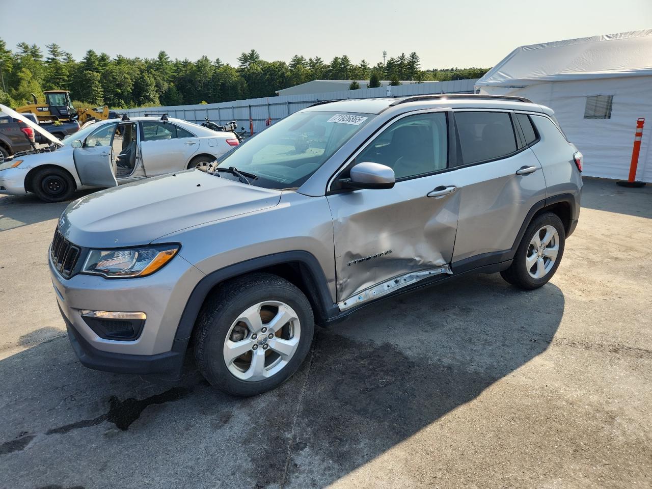 JEEP COMPASS LATITUDE