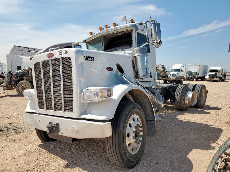 2022 PETERBILT 389 #3309772836