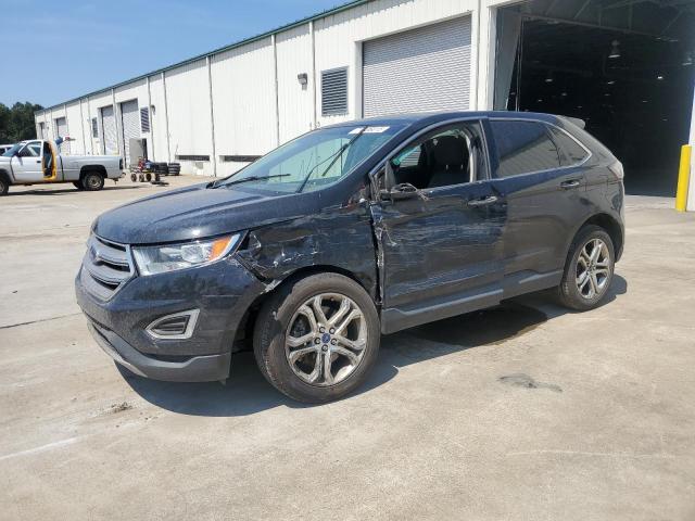 Global Auto Auctions: 2015 FORD EDGE TITANIUM