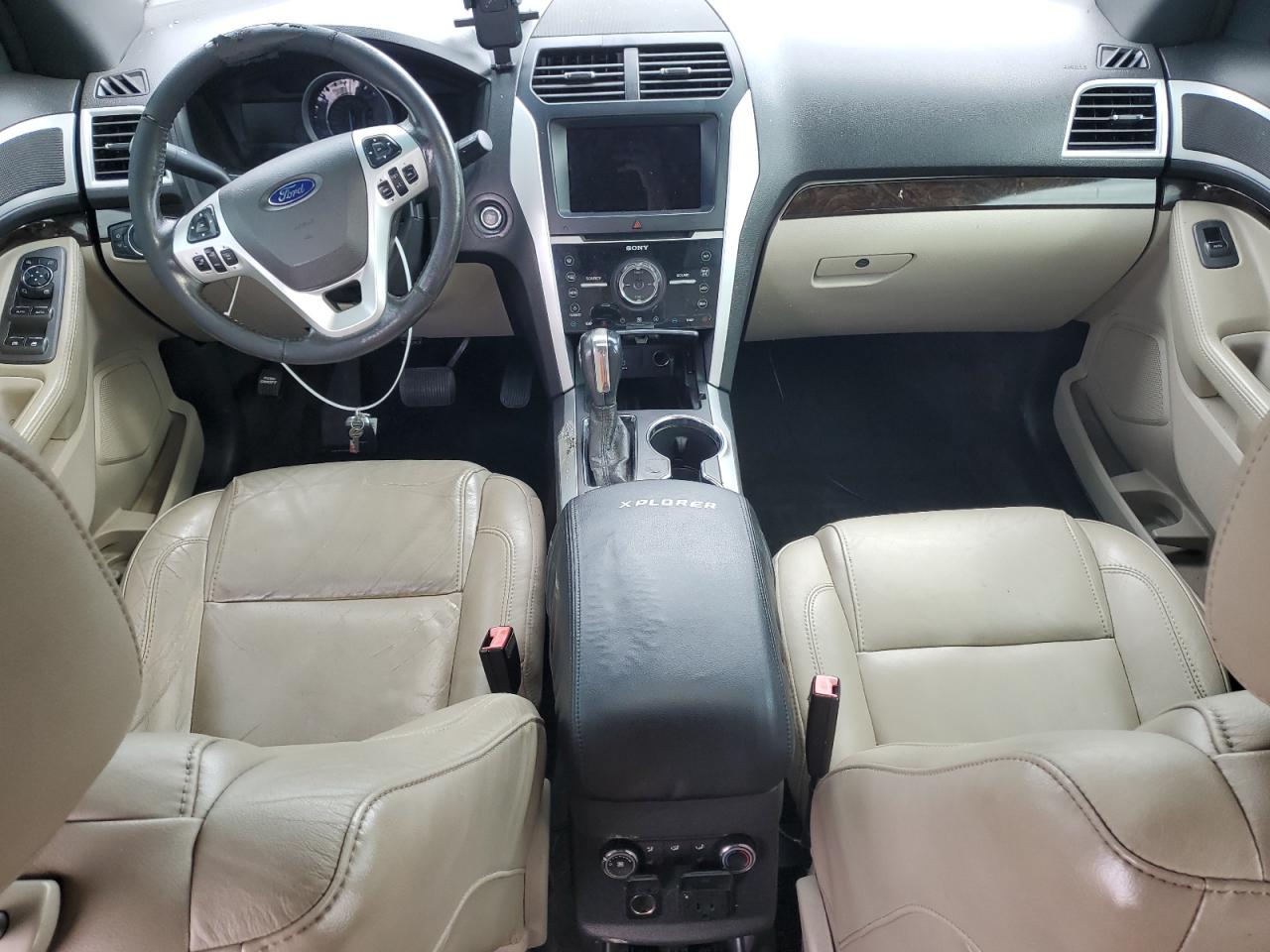 FORD EXPLORER LIMITED