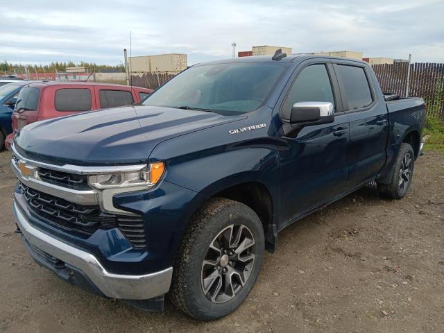 CHEVROLET SILVERADO