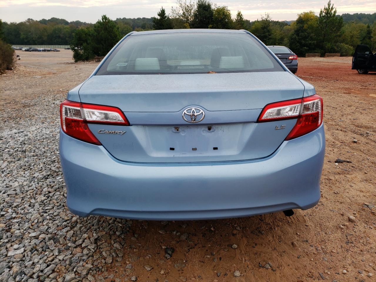 TOYOTA CAMRY L