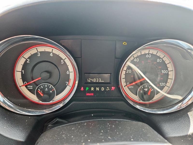 2017 DODGE GRAND CARA - 2C4RDGCG5HR685384