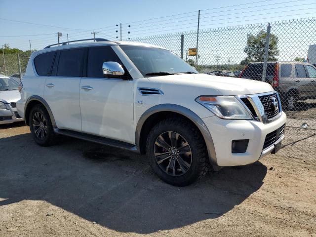 2017 NISSAN ARMADA PLA JN8AY2NE2H9700126