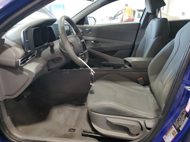 2023 HYUNDAI ELANTRA SE #3304571443