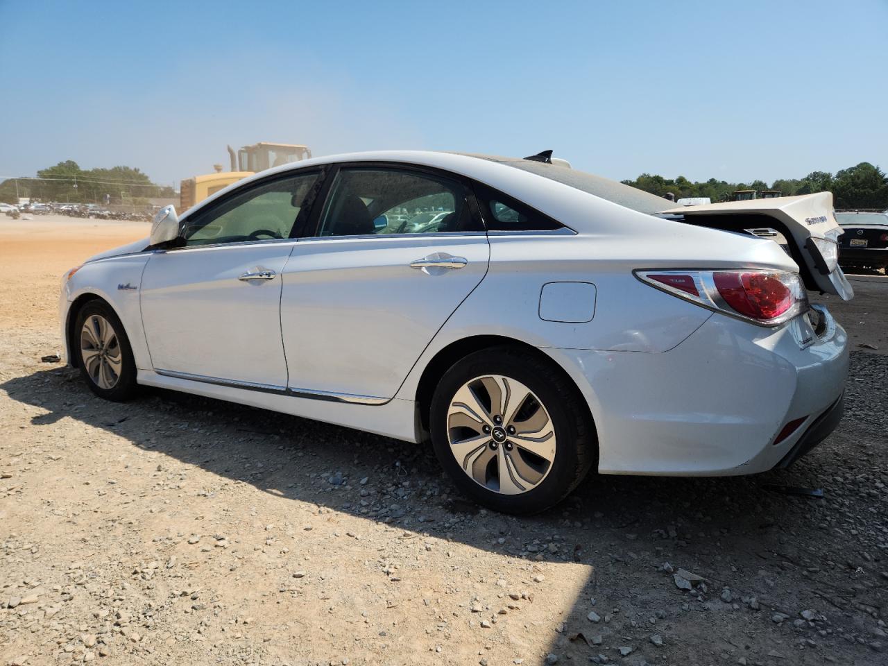 HYUNDAI SONATA HYBRID