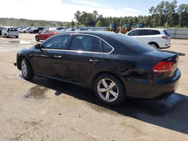2015 VOLKSWAGEN PASSAT S 1VWAT7A39FC100566