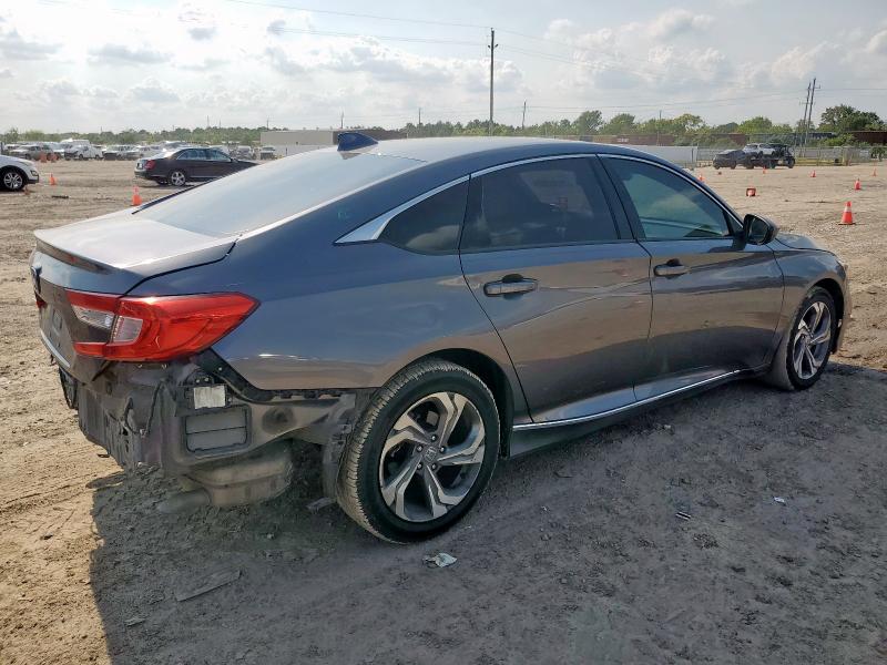 2019 HONDA ACCORD EX 1HGCV1F40KA009813