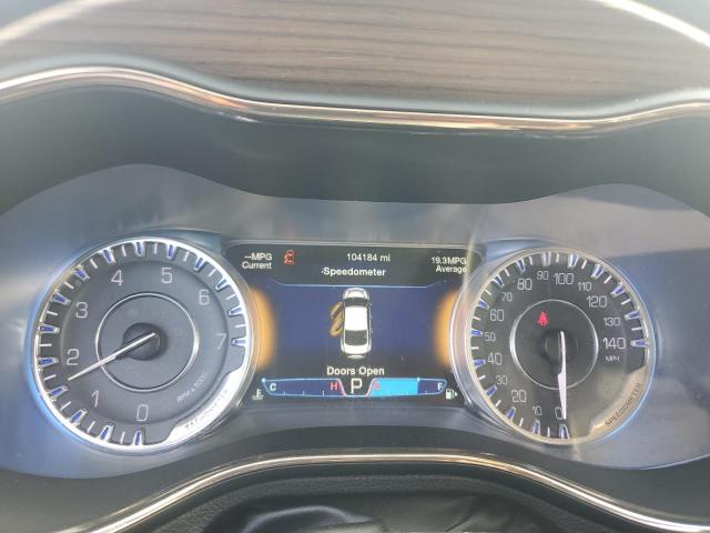 2016 CHRYSLER 200 C 1C3CCCCB0GN147181