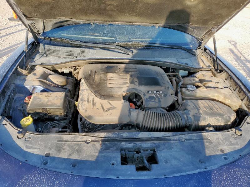 2017 DODGE CHARGER SXT 2C3CDXHG5HH523330