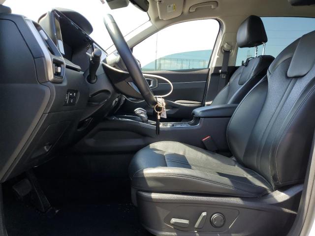 2021 KIA SORENTO EX 5XYRHDLF3MG062760