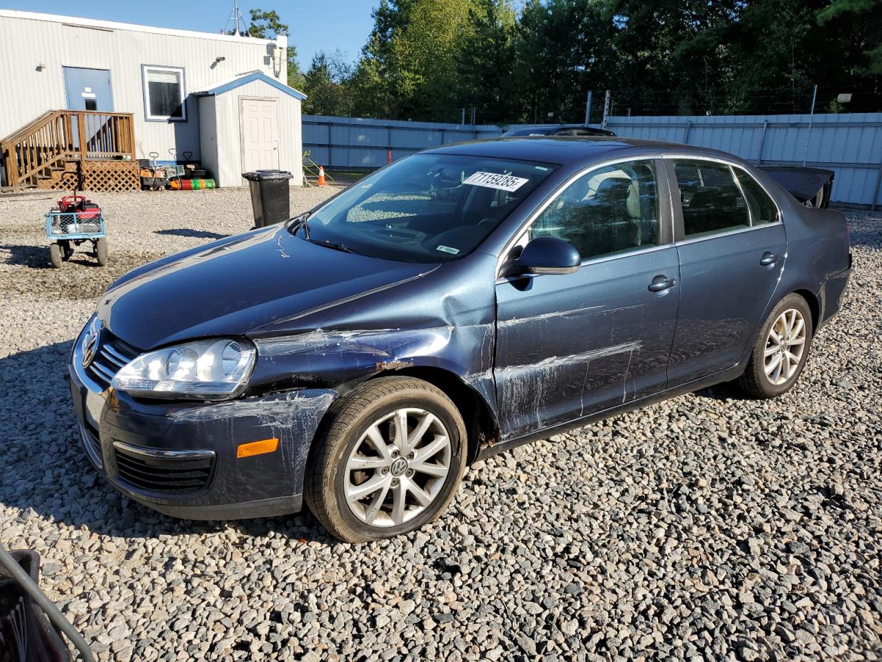 VOLKSWAGEN JETTA SE