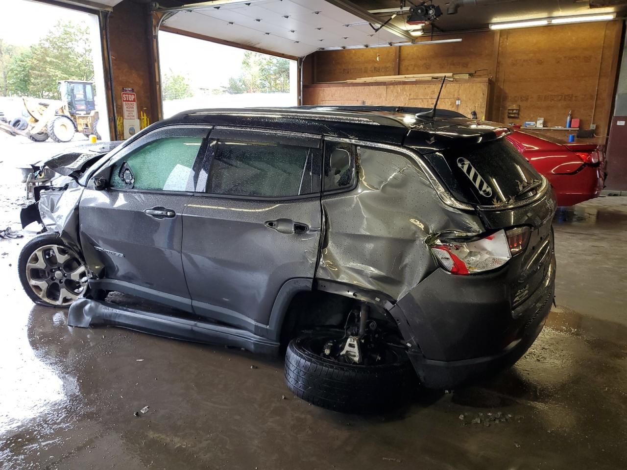 JEEP COMPASS LIMITED