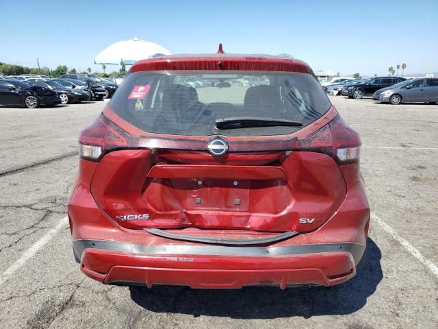 2022 NISSAN KICKS SV - 3N1CP5CV9NL480260