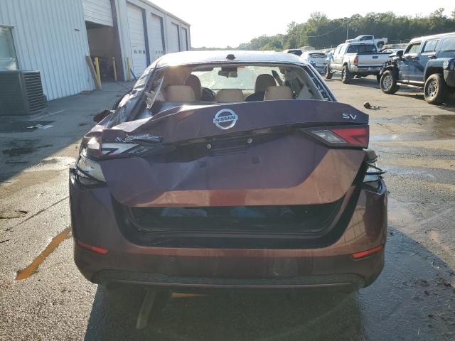 2020 NISSAN SENTRA SV 3N1AB8CV4LY246616