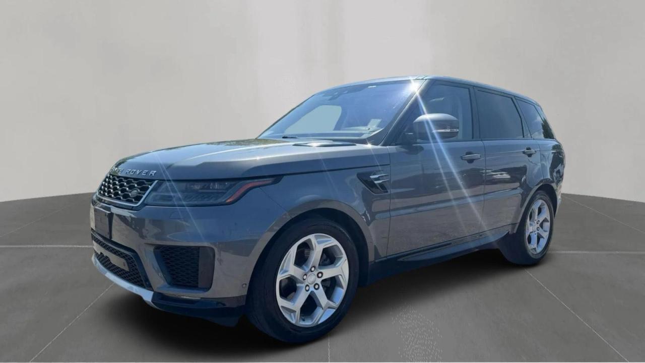 LAND ROVER RANGE ROVER HSE