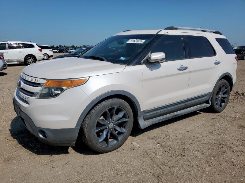2014 FORD EXPLORER L - 1FM5K7F97EGB78478