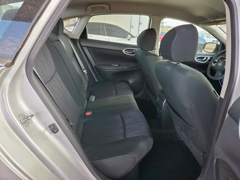 2019 NISSAN SENTRA S - 3N1AB7AP7KY274911