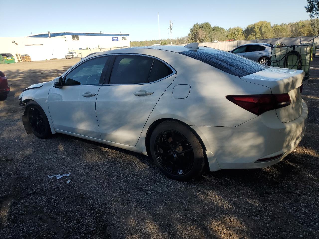ACURA TLX ADVANCE