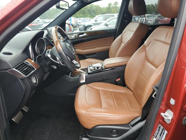 2017 MERCEDES-BENZ GLS 450 4M - 4JGDF6EE7HA776148