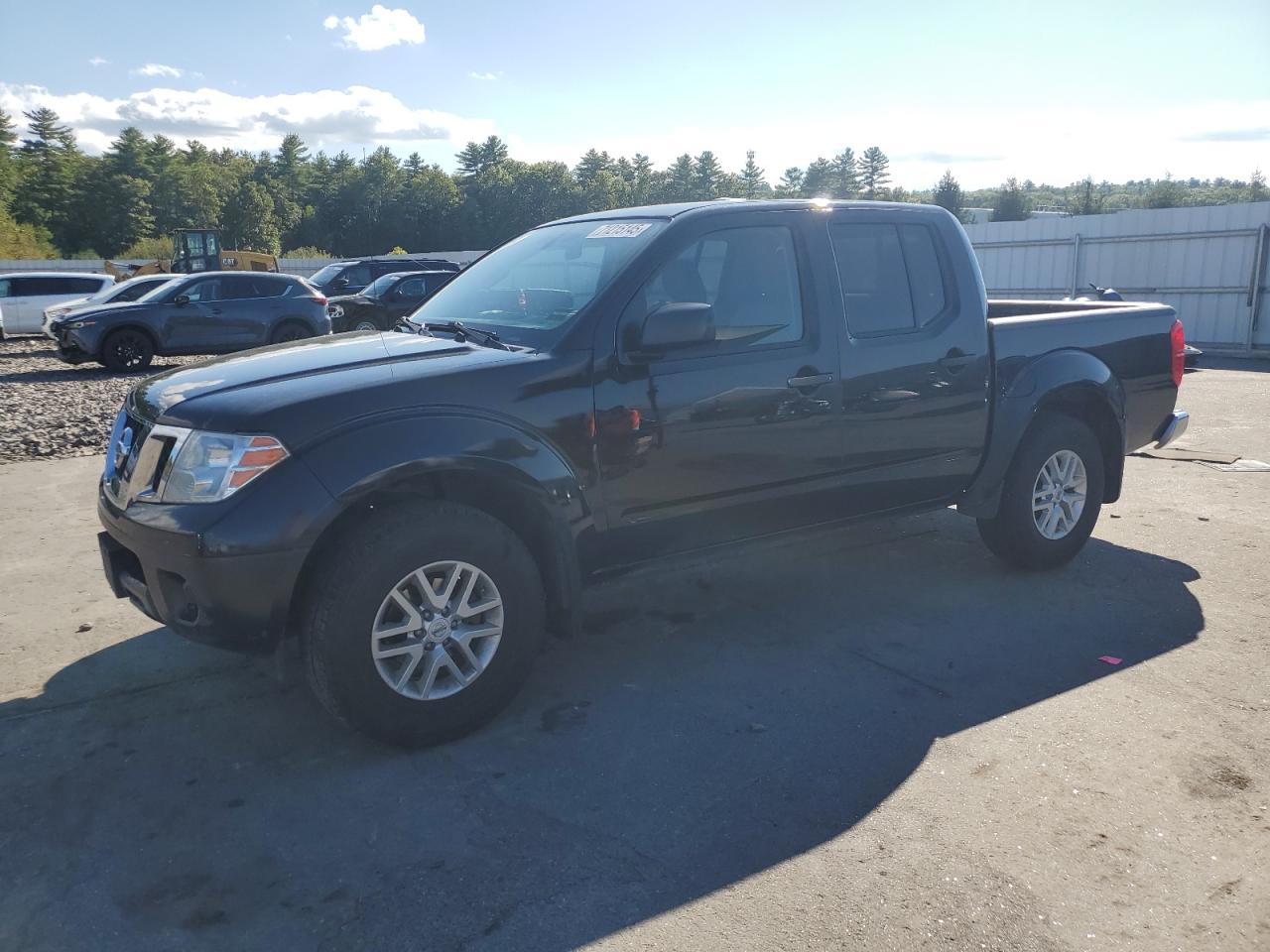 NISSAN FRONTIER S
