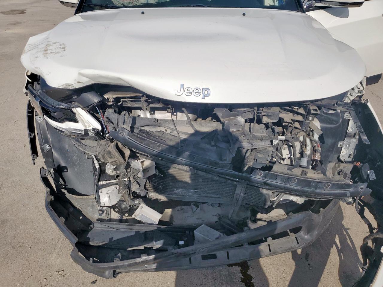 JEEP COMPASS LIMITED