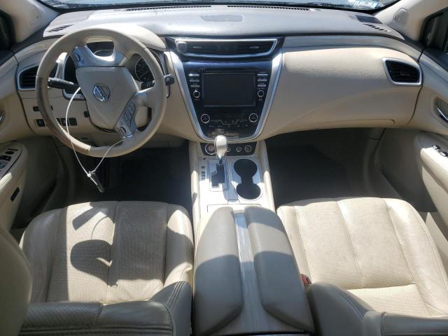 2015 NISSAN MURANO S 5N1AZ2MH8FN209838