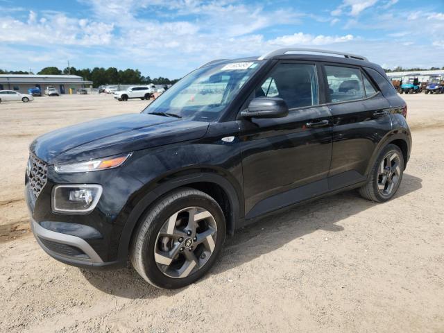 Global Auto Auctions: 2021 HYUNDAI VENUE SEL