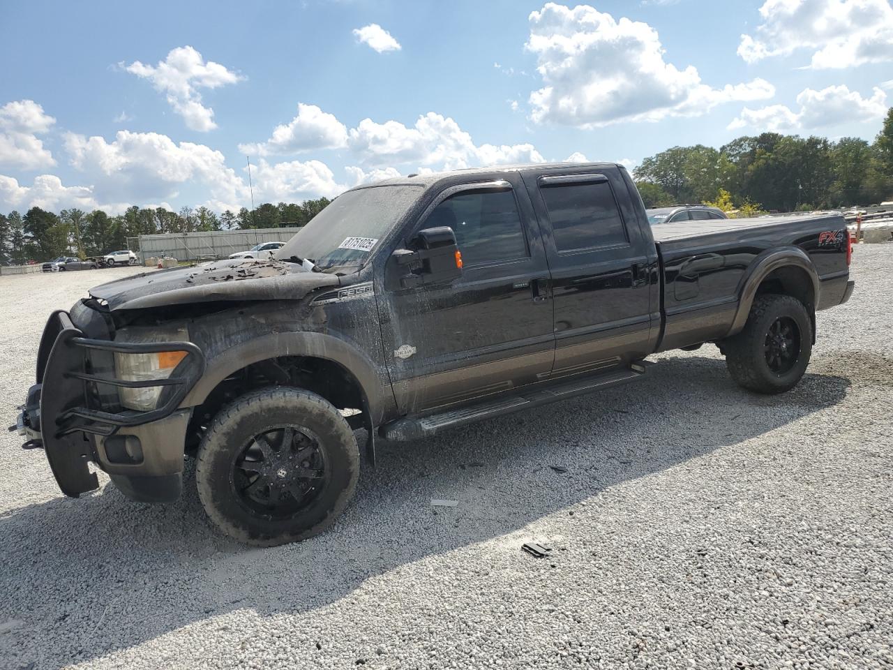 FORD F-350 SUPER DUTY