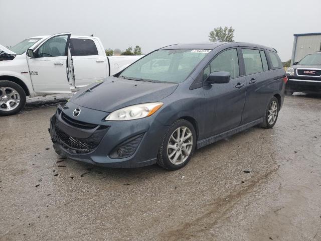 2012 MAZDA 5 - JM1CW2DL9C0106043