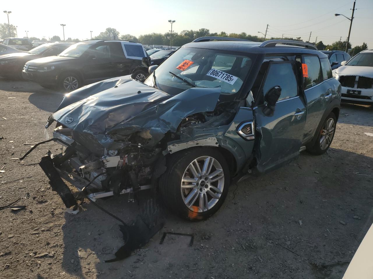 MINI COOPER S COUNTRYMAN ALL4