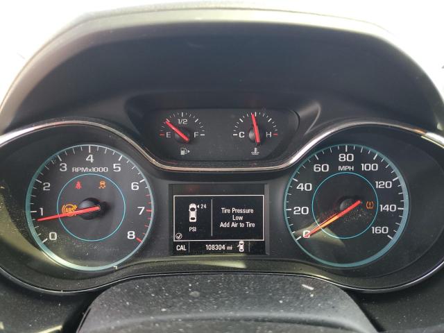 2018 CHEVROLET CRUZE LS 1G1BB5SM2J7201609