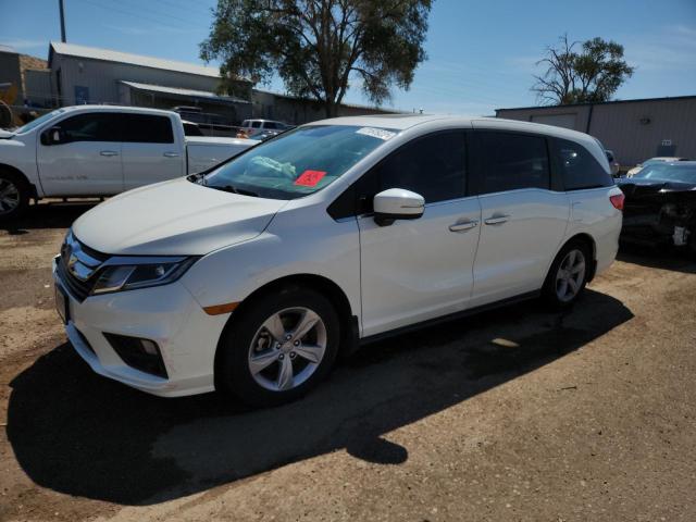 HONDA ODYSSEY EX